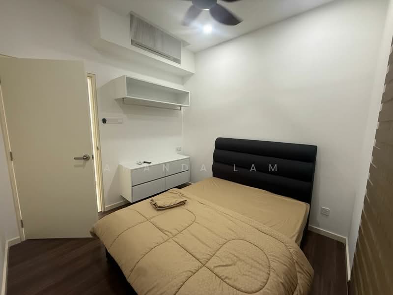 Kondominium untuk Disewa di Vertu Resort - Amanda Lam - Bedroom - PropertyGuru.com.my