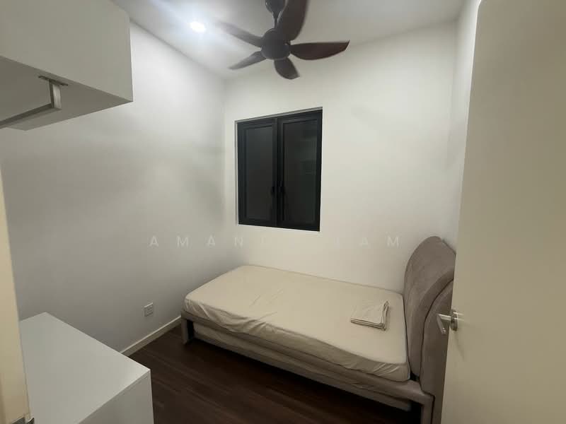 Kondominium untuk Disewa di Vertu Resort - Amanda Lam - Bedroom - PropertyGuru.com.my