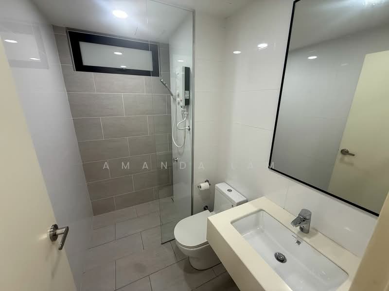 Kondominium untuk Disewa di Vertu Resort - Amanda Lam - Bathroom - PropertyGuru.com.my
