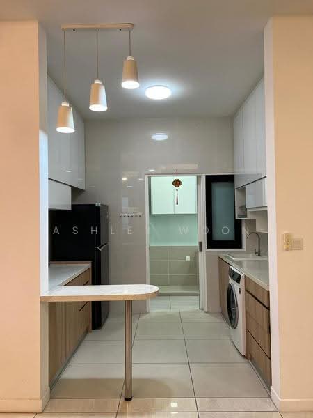 Condominium for Rent at Sky Condominium (Skyz Residence) - Ashley Woon - Kitchen - PropertyGuru.com.my