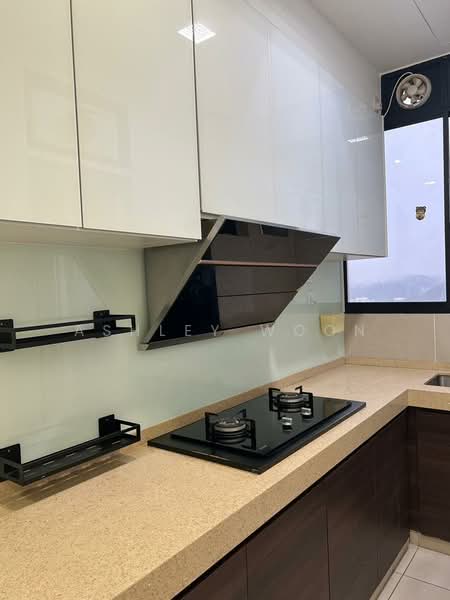 Condominium for Rent at Sky Condominium (Skyz Residence) - Ashley Woon - Kitchen - PropertyGuru.com.my