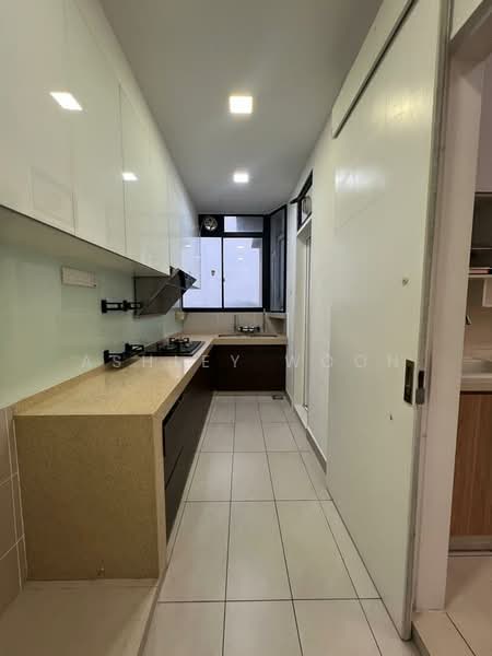 Condominium for Rent at Sky Condominium (Skyz Residence) - Ashley Woon - Kitchen - PropertyGuru.com.my