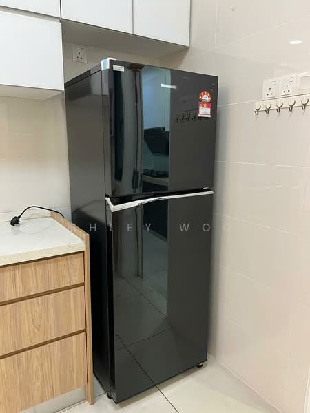 Condominium for Rent at Sky Condominium (Skyz Residence) - Ashley Woon - Kitchen - PropertyGuru.com.my