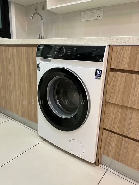 Condominium for Rent at Sky Condominium (Skyz Residence) - Ashley Woon - Kitchen - PropertyGuru.com.my