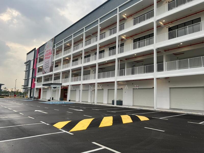 Shop / Office for Rent in Bandar Rimbayu (Telok Panglima Garang) - Danny Tan - Exterior - PropertyGuru.com.my