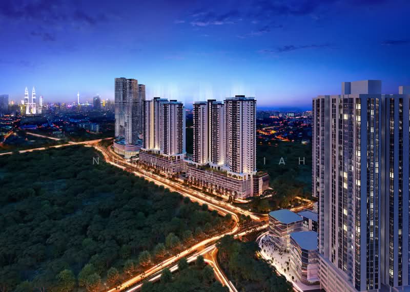 Service Residence for Sale at Kota Semarak - Padang Residences - Nurulbahtiah Mahmud - Exterior - PropertyGuru.com.my