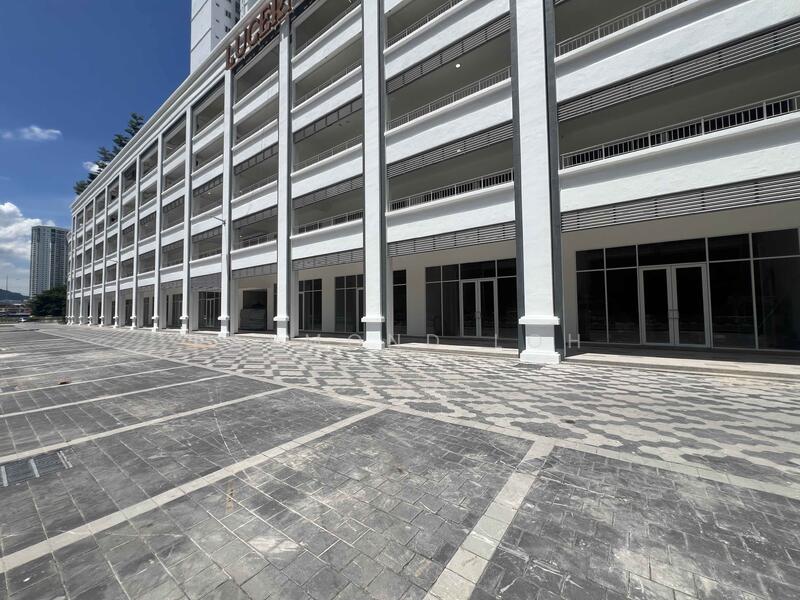 For Rent - Lucerne Bayan Lepas Drive Thru Unit For Rent