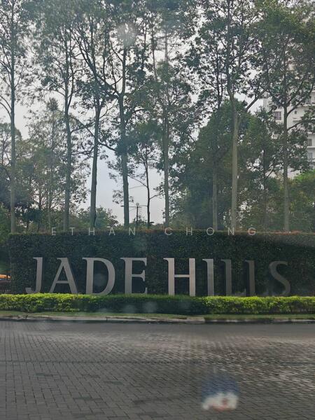Untuk Disewa - Kajang Jade Hills , Jade Square 2