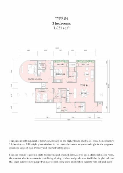 For Rent Teega Suites