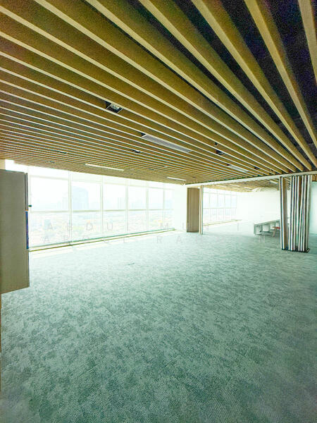 Interior Partly Furnished