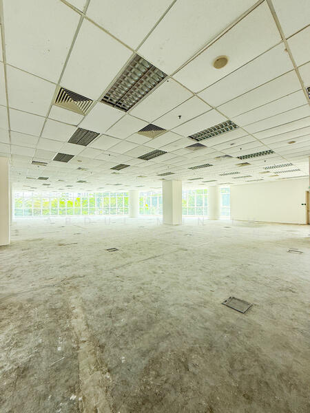 Interior Bare Finished