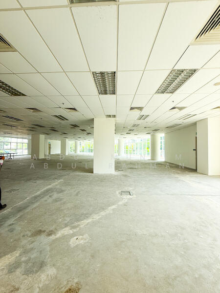 Interior Bare Finished