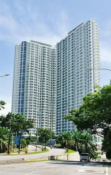 Service Residence for Sale at Desa Green - Tan Tsuey Ling - Exterior - PropertyGuru.com.my