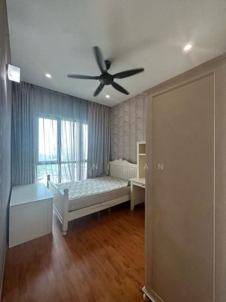 Kediaman Servis untuk Disewa di Setia SKY Residences - Miini Gan - Bedroom - PropertyGuru.com.my