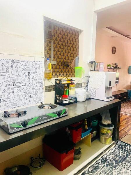 Untuk Dijual - Sri Dahlia