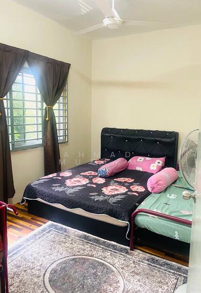 Untuk Dijual - Sri Dahlia