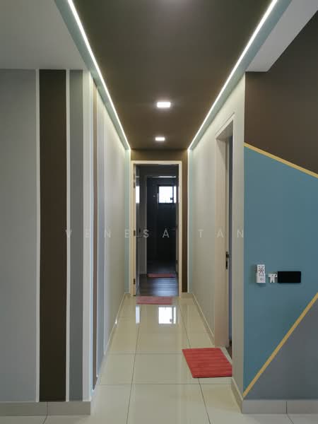 Service Residence for Rent at The Park Sky Residence - Venesa Tan - Corridor - PropertyGuru.com.my