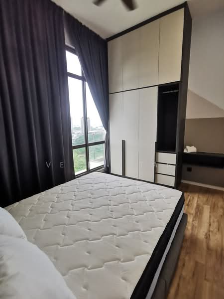Service Residence for Rent at The Park Sky Residence - Venesa Tan - Bedroom - PropertyGuru.com.my