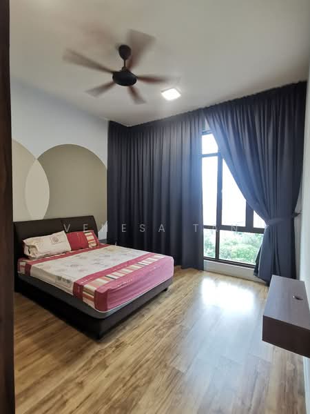 Service Residence for Rent at The Park Sky Residence - Venesa Tan - Bedroom - PropertyGuru.com.my