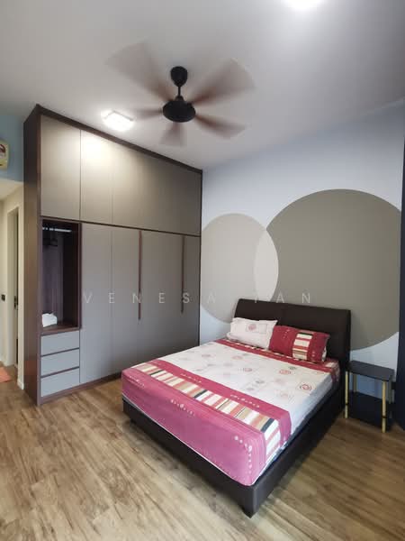 Service Residence for Rent at The Park Sky Residence - Venesa Tan - Bedroom - PropertyGuru.com.my