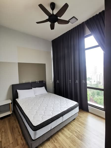 Service Residence for Rent at The Park Sky Residence - Venesa Tan - Bedroom - PropertyGuru.com.my
