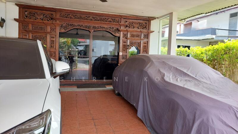 Rumah Banglo untuk Dijual di Sungai Maong (Kuching) - Sherene Kok - Exterior - PropertyGuru.com.my