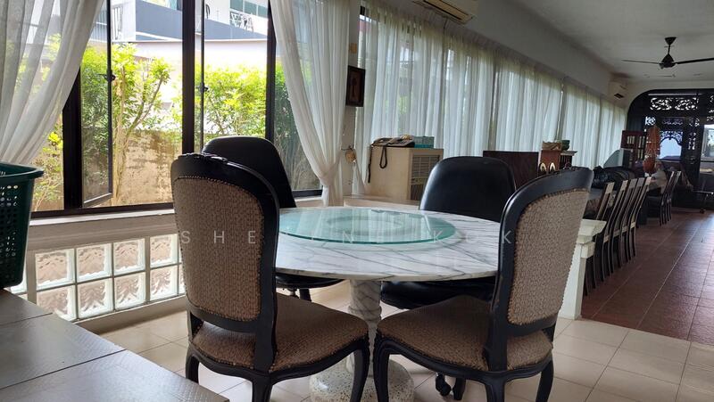 Rumah Banglo untuk Dijual di Sungai Maong (Kuching) - Sherene Kok - Dining Room - PropertyGuru.com.my