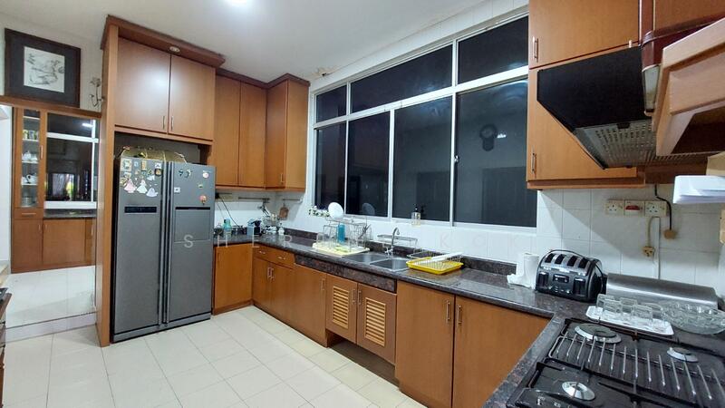 Rumah Banglo untuk Dijual di Sungai Maong (Kuching) - Sherene Kok - Kitchen - PropertyGuru.com.my