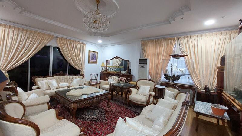 Rumah Banglo untuk Dijual di Sungai Maong (Kuching) - Sherene Kok - Living Room - PropertyGuru.com.my