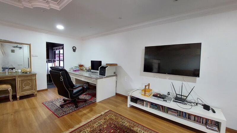Rumah Banglo untuk Dijual di Sungai Maong (Kuching) - Sherene Kok - Living Room - PropertyGuru.com.my