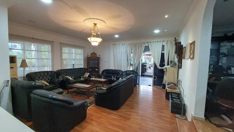 Rumah Banglo untuk Dijual di Sungai Maong (Kuching) - Sherene Kok - Living Room - PropertyGuru.com.my