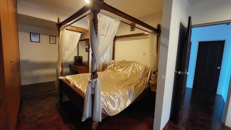 Rumah Banglo untuk Dijual di Sungai Maong (Kuching) - Sherene Kok - Bedroom - PropertyGuru.com.my