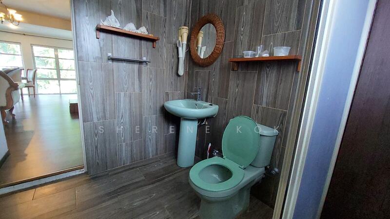 Rumah Banglo untuk Dijual di Sungai Maong (Kuching) - Sherene Kok - Bathroom - PropertyGuru.com.my