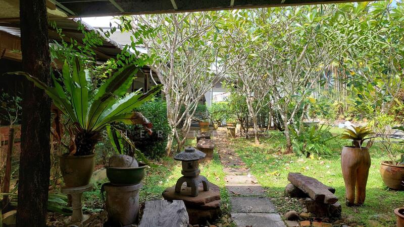 Rumah Banglo untuk Dijual di Sungai Maong (Kuching) - Sherene Kok - Garden - PropertyGuru.com.my
