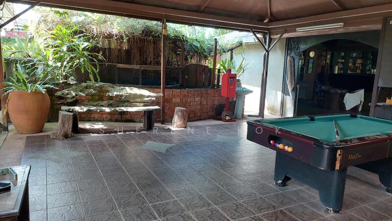 Rumah Banglo untuk Dijual di Sungai Maong (Kuching) - Sherene Kok - Living Room - PropertyGuru.com.my