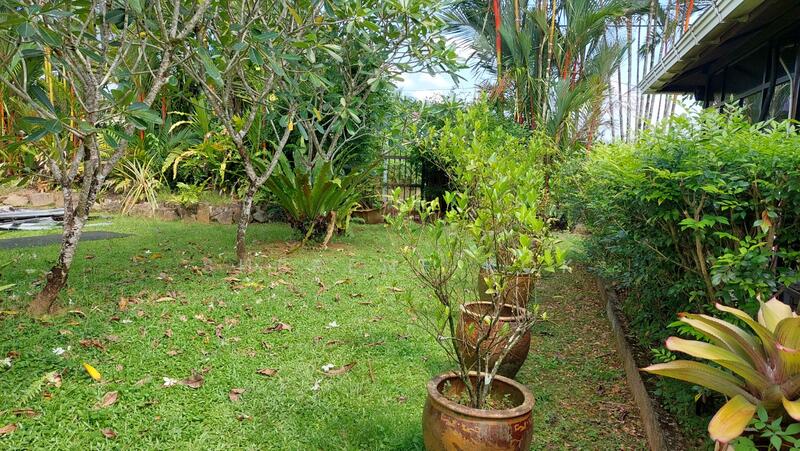 Rumah Banglo untuk Dijual di Sungai Maong (Kuching) - Sherene Kok - Garden - PropertyGuru.com.my