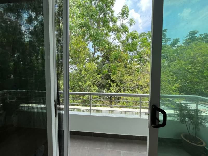 Bungalow for Sale in Setia Eco Park (Setia Alam) - Jess Tee - Balcony - PropertyGuru.com.my