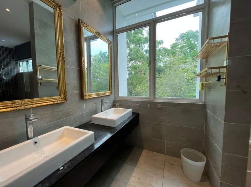 Bungalow for Sale in Setia Eco Park (Setia Alam) - Jess Tee - Bathroom - PropertyGuru.com.my