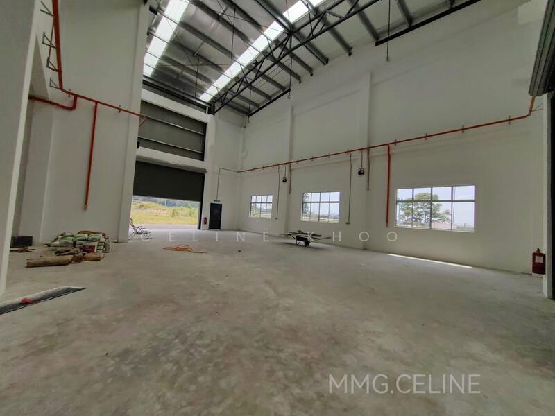 For Rent - Puchong Factory