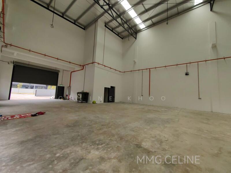 For Rent - Puchong Factory
