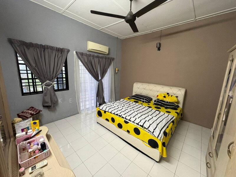 For Sale - Anjung Bercham Double Storey Renovated House
