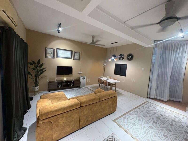 For Sale - Anjung Bercham Double Storey Renovated House