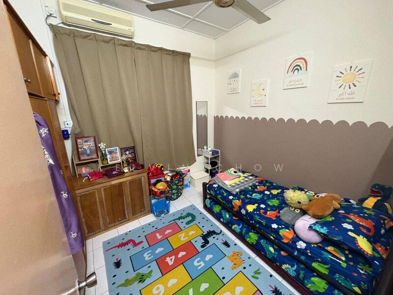 For Sale - Anjung Bercham Double Storey Renovated House