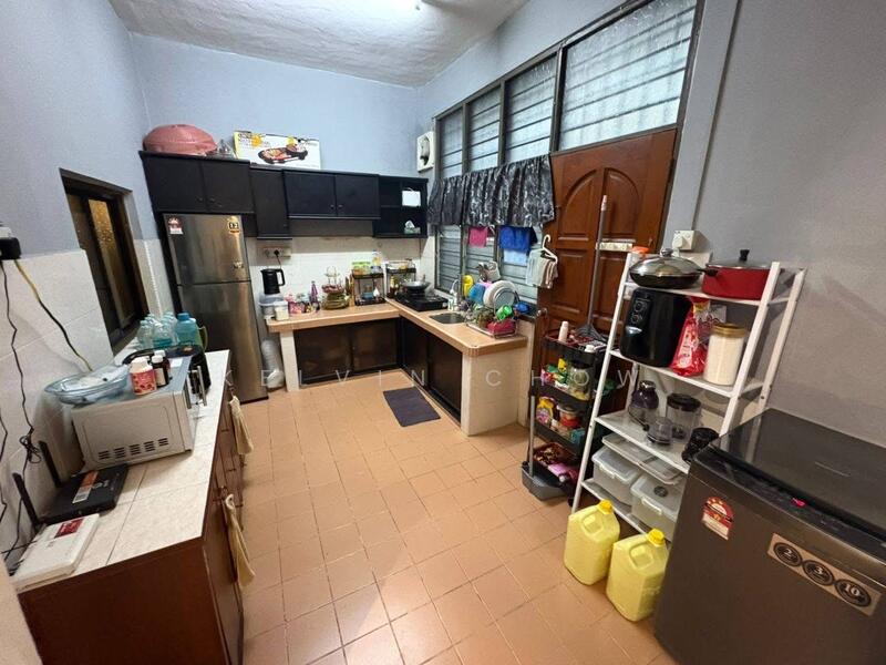 For Sale - Anjung Bercham Double Storey Renovated House