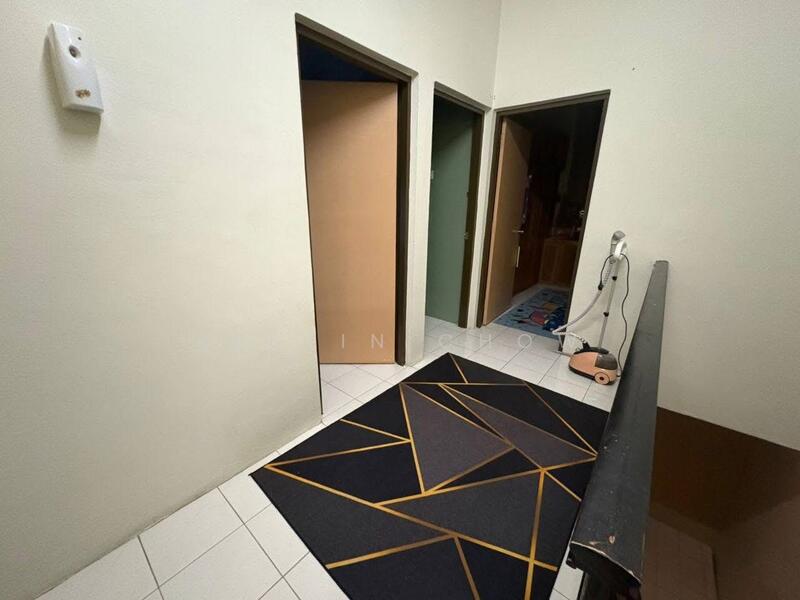 For Sale - Anjung Bercham Double Storey Renovated House