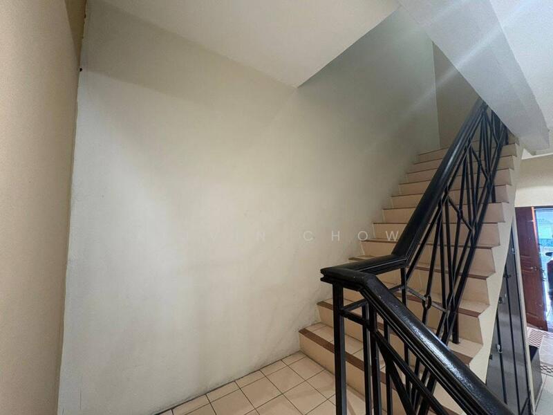 For Sale - Anjung Bercham Double Storey Renovated House