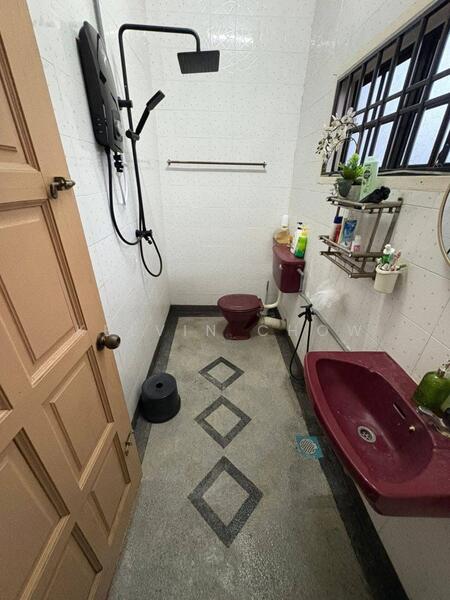 For Sale - Anjung Bercham Double Storey Renovated House