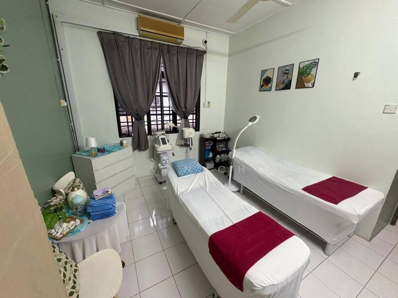 For Sale - Anjung Bercham Double Storey Renovated House