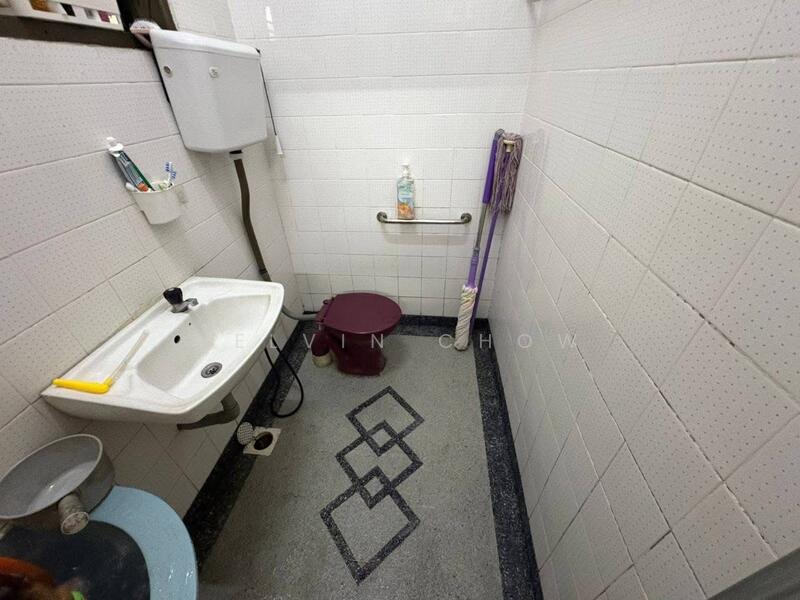 For Sale - Anjung Bercham Double Storey Renovated House