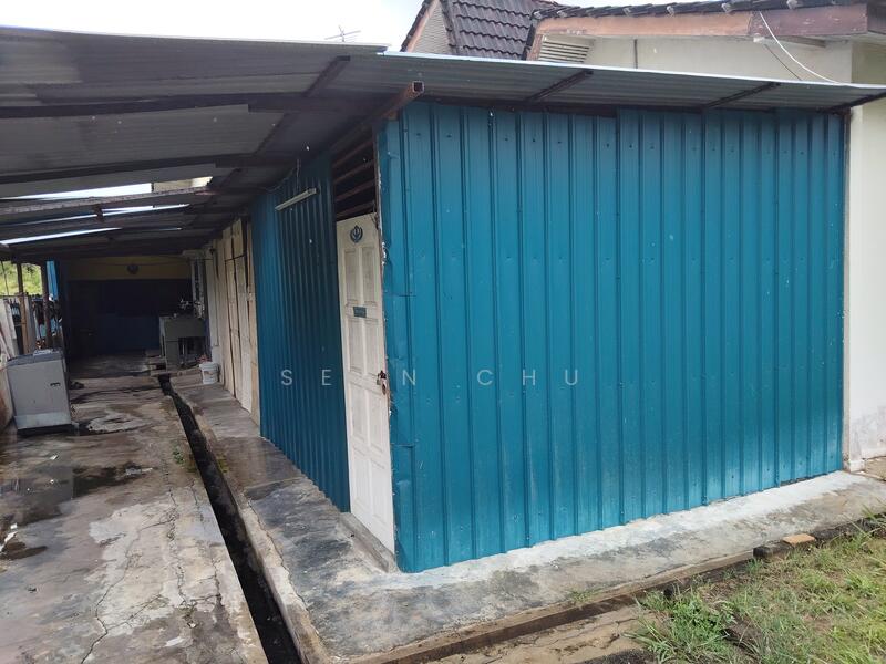 Untuk Disewa - Taman Seri Telok Datuk